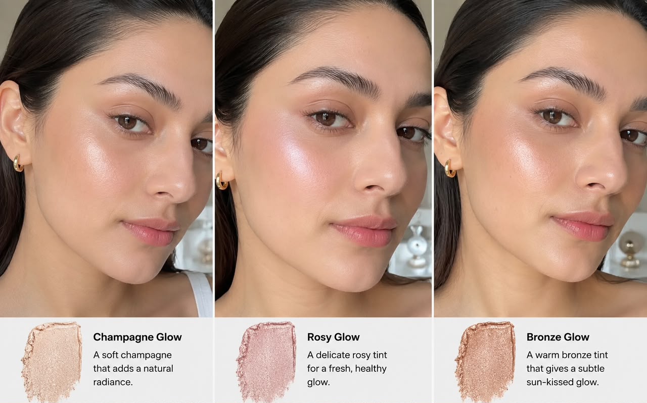 Glass Highlighter Stick
