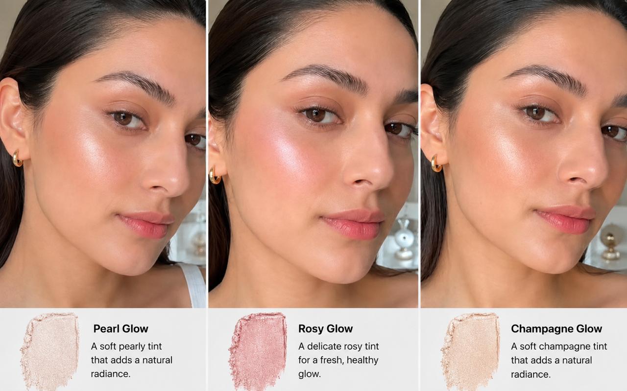 Glass Highlighter Stick
