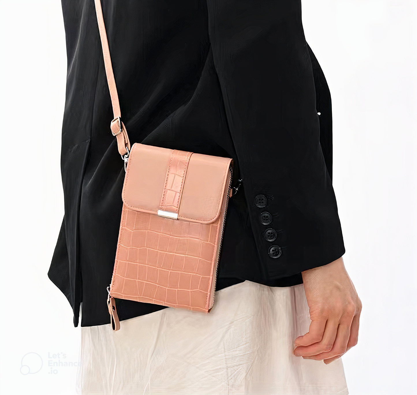 Signature Cross-Body Bag