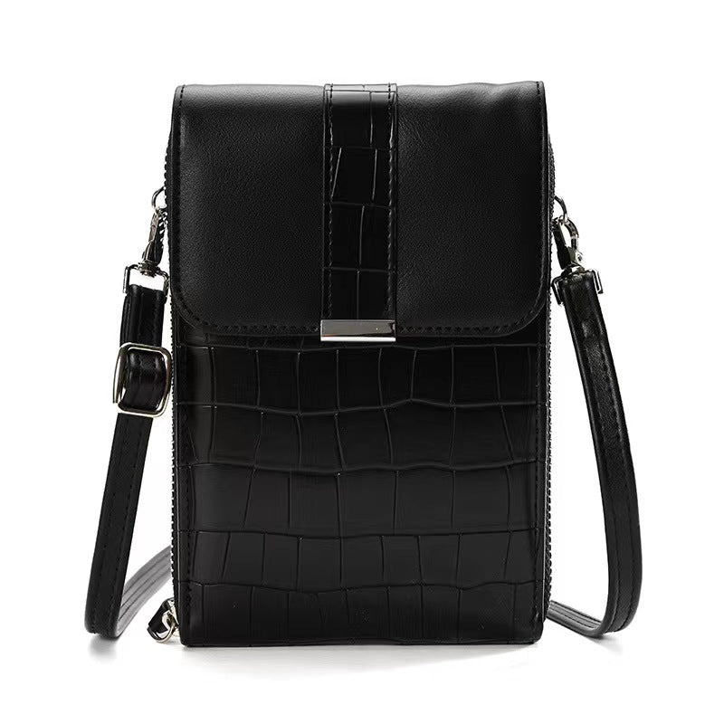 Signature Cross-Body Bag