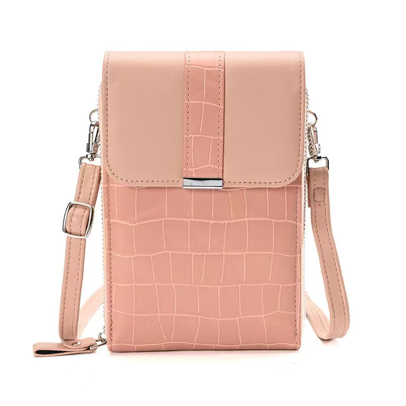 Signature Cross-Body Bag