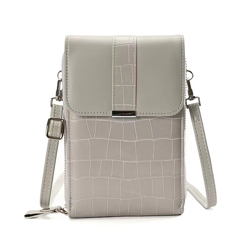 Signature Cross-Body Bag