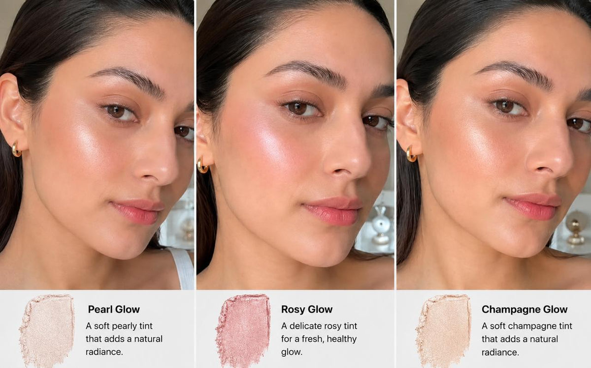 Glass Highlighter Stick