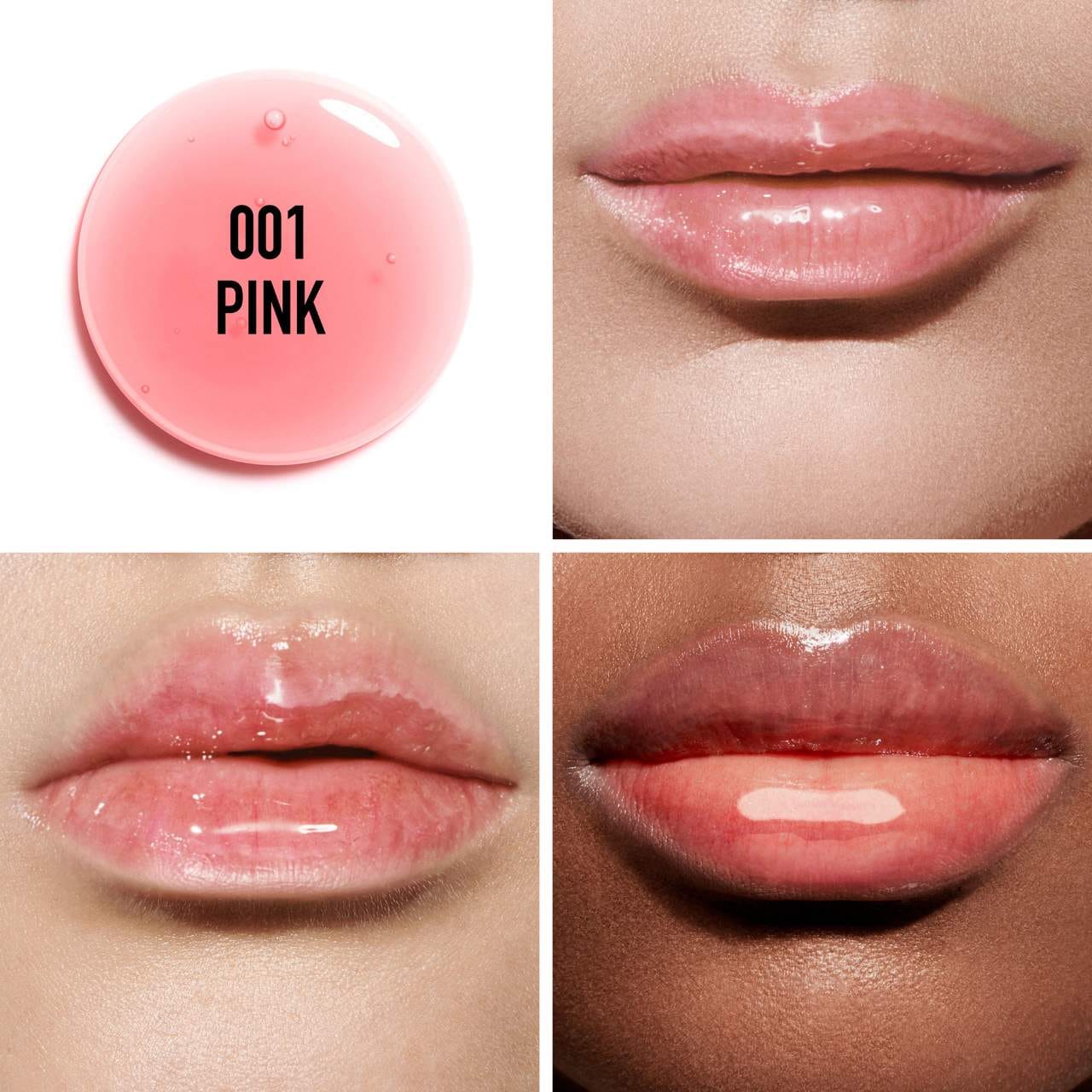 Hydrating Lip Oil